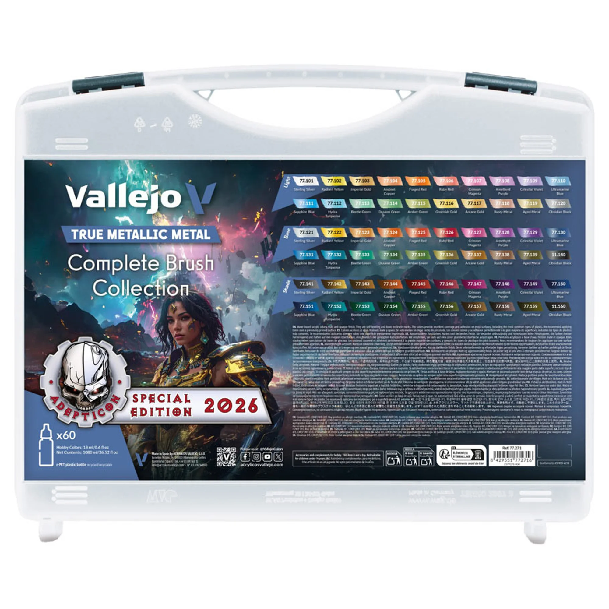 Paint Supplies